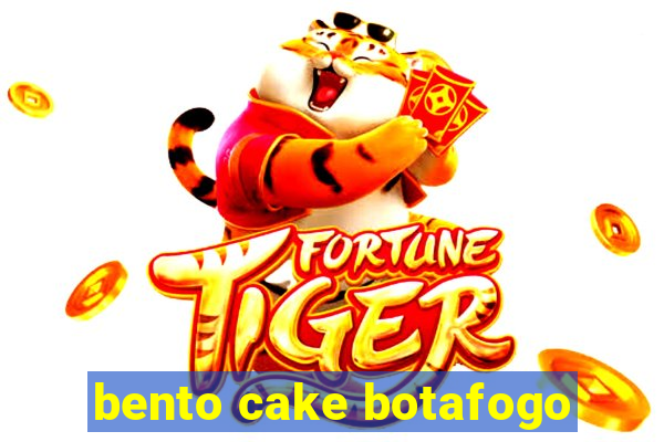 bento cake botafogo